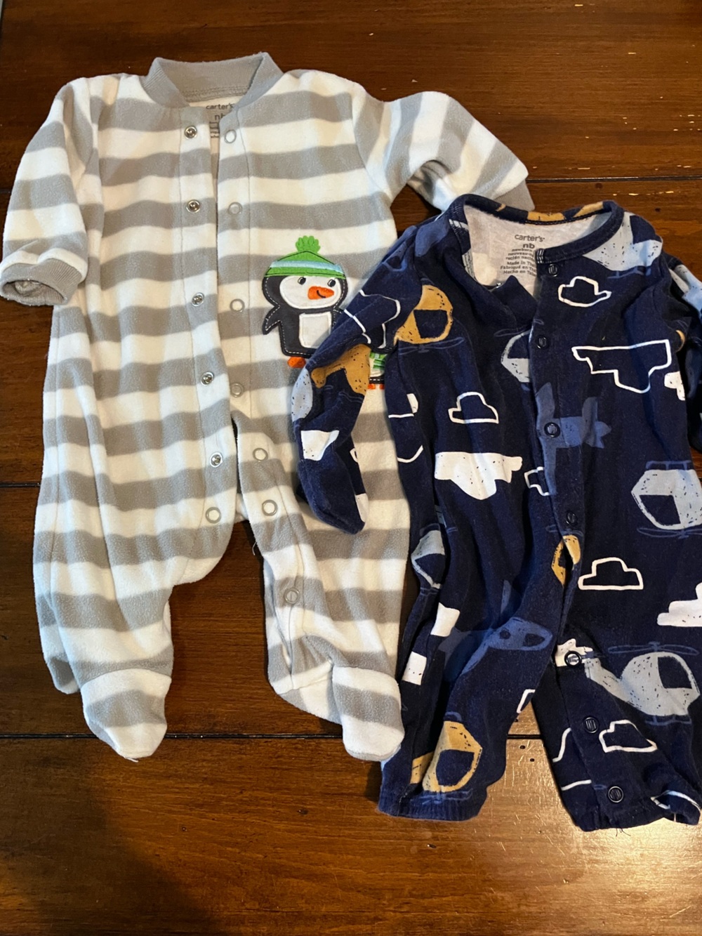 Carter’s Sleeper Bundle